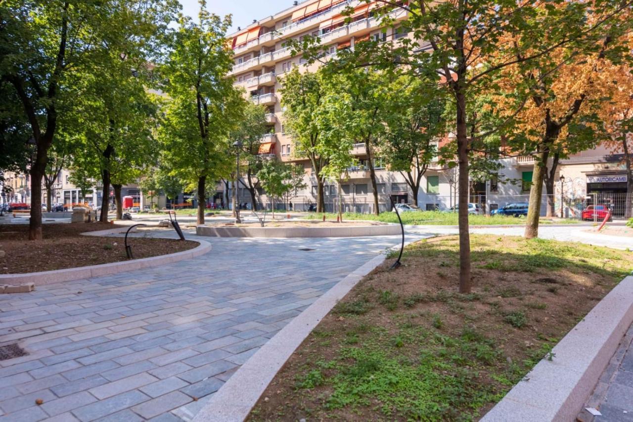 Kibilu - Piazzale Archinto - Stazione Garibaldi - Zona Isola Διαμέρισμα Μιλάνο Εξωτερικό φωτογραφία